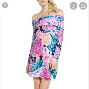 Lilly Pulitzer Trisha Dress Medium NWT
